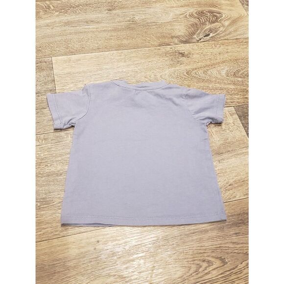 Run DMC Authentic Baby Tee Size 6-12 Months EUC - Picture 2 of 6